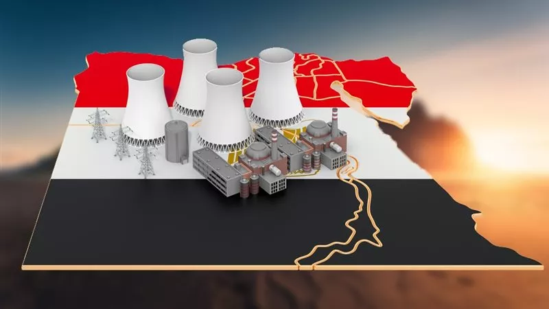 كبير مفتشي الطاقة الذرية سابقا: محطة الضبعة بها أعلى درجات الأمان بالعالم
