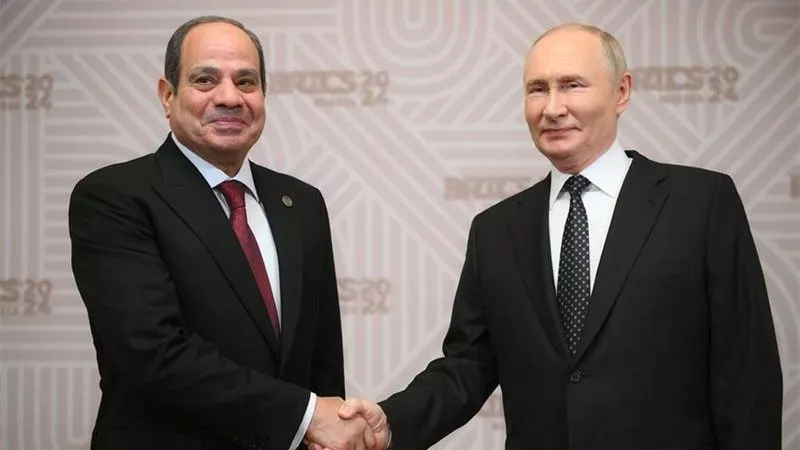 مشروعات وليست تصريحات.. ماذا قال الرئيس السيسي عن علاقة مصر وروسيا؟
