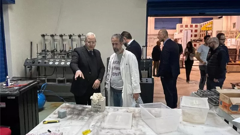  جامعة حلوان تمنح درجة بكالوريوس مشتركة دولية فى تدريس التربية الرياضية 