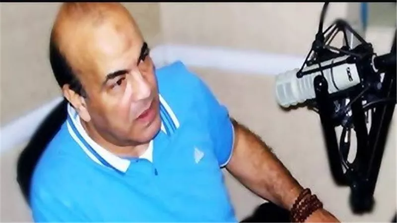 أيقونة الشعراء..