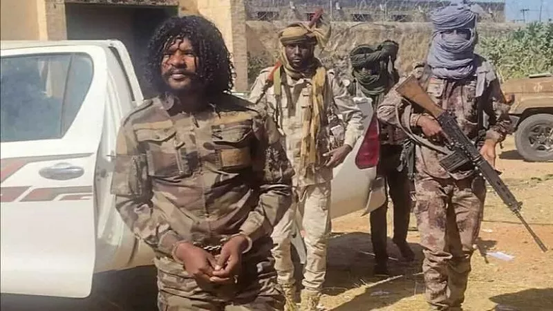 كاتب صحفي: منظمات اتهمت الدعم السريع بجرائم ضد الإنسانية بالسودان |فيديو