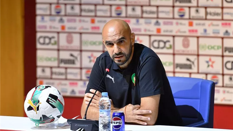 مدرب المغرب يصدم نجم الأهلي قبل كأس الأمم الإفريقية