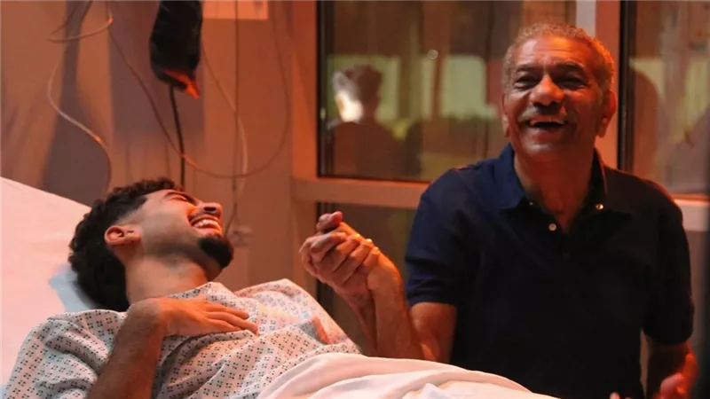 مسلسل «لينك» الحلقة 27.. بكر يُفاجئ ابنه زياد في وكر السارقين