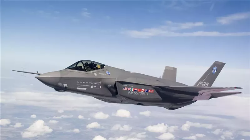 وول ستريت جورنال: بيع الولايات المتحدة طائرات «F-35» للرياض يرعب إسرائيل