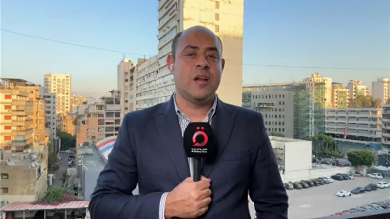 غارات لطيران الاحتلال على جنوب لبنان|فيديو