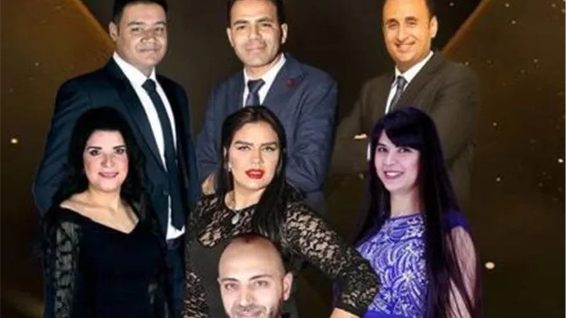 غنائيات عربية لنويرة على مسرح الجمهورية بدار الأوبرا
