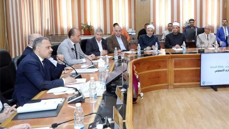 «تنفيذي الشرقية»: إجمالي استثمارات المحافظة مليار و140 مليون جنيه