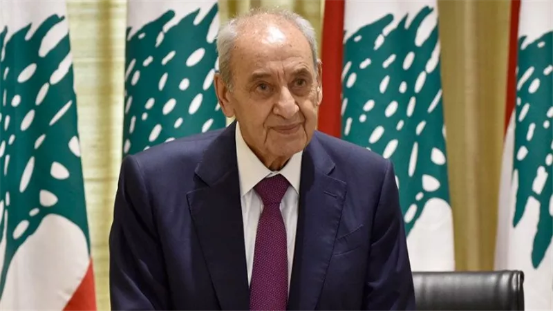 نبيه برّي: لبنان ليس موضع إدانة بل ضحية خروق إسرائيلية