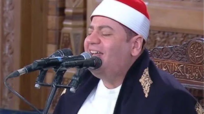 ياسر الشرقاوي: برنامج دولة التلاوة نافذة مهمة لكل الموهوبين| خاص