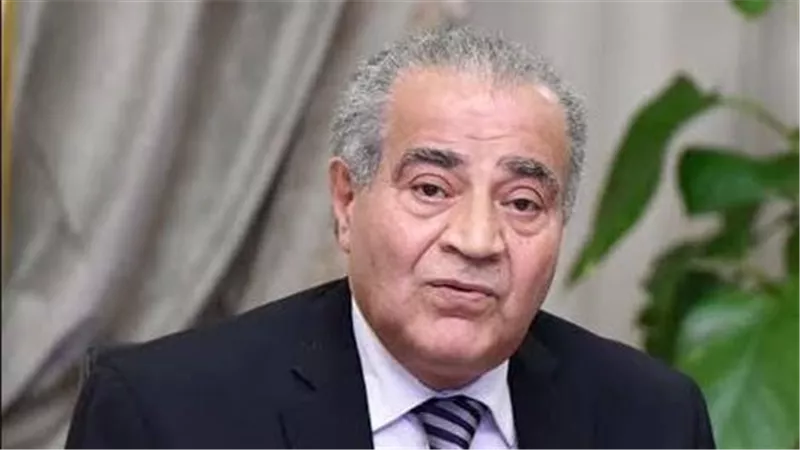 إطلاق اسم الدكتور علي المصيلحي وزير التموين السابق على ميدان بالشرقية