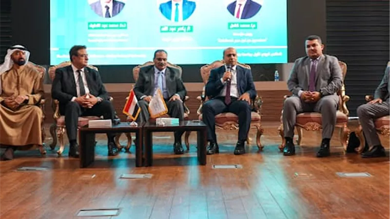 تحت شعار «معا من أجل عالم مستدام».. جامعة بنها الأهلية تطلق المنتدى البيئي