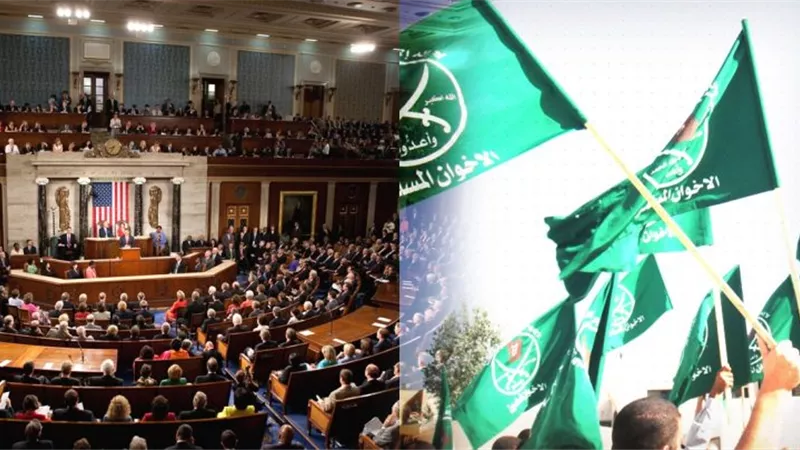 أشرف سنجر يعلق على القرار الأمريكي بتصنيف جماعة الإخوان إرهابية| فيديو
