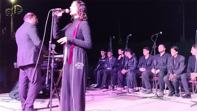 قصور الثقافة تطلق قافلة المسرح المتنقل في المحمودية بالبحيرة