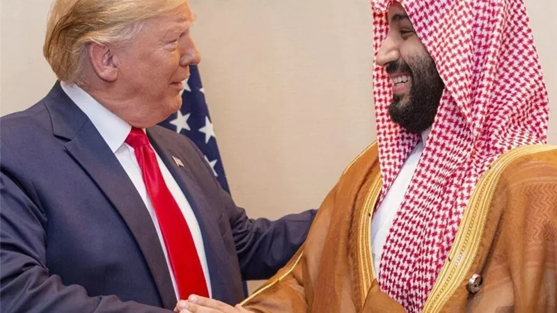 ترامب يعلن عن اتفاقيات بـ270 مليون دولار بين قطاعات أمريكية وسعودية