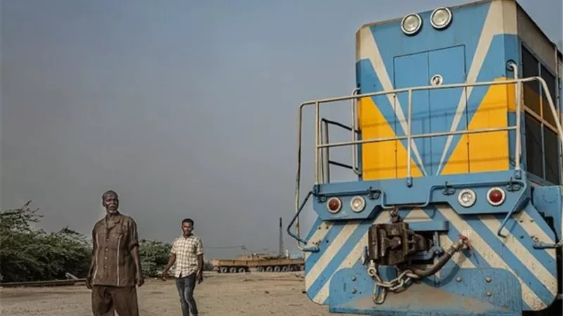 نزيف القضبان في زمن الحرب.. مجزرة جديدة لموظفي السكة الحديد في السودان 
