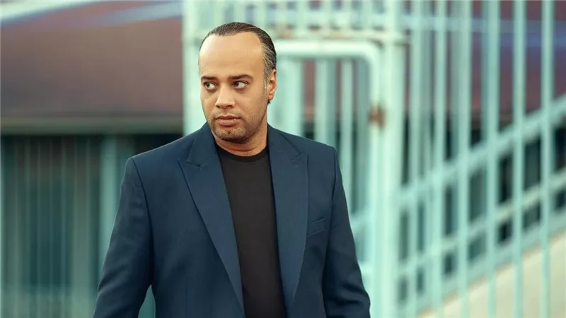 لأول مرة.. حاتم صلاح يبتعد عن الكوميديا في مسلسل الريس
