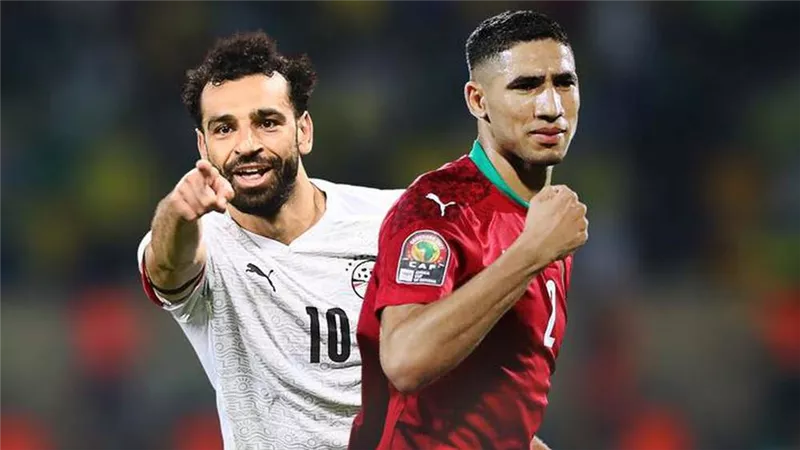 شيكابالا يصدم محمد صلاح: حكيمي سيفوز بجائزة أفضل لاعب أفريقي