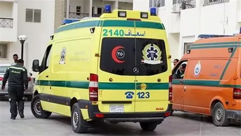 جثة و11 مصابًا.. النيابة تباشر التحقيق في حادث تصادم بالمنيا