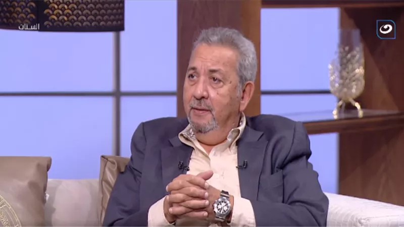 المخرج أحمد صقر يكشف سر غيابه عن الدراما| فيديو