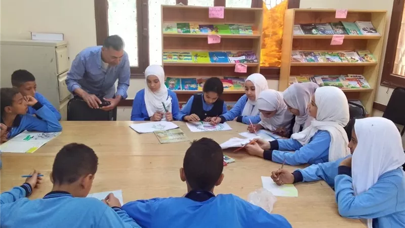 أنشطة متنوعة بثقافة الإسماعيلية احتفاء بالتراث وغرس القيم الإيجابية 