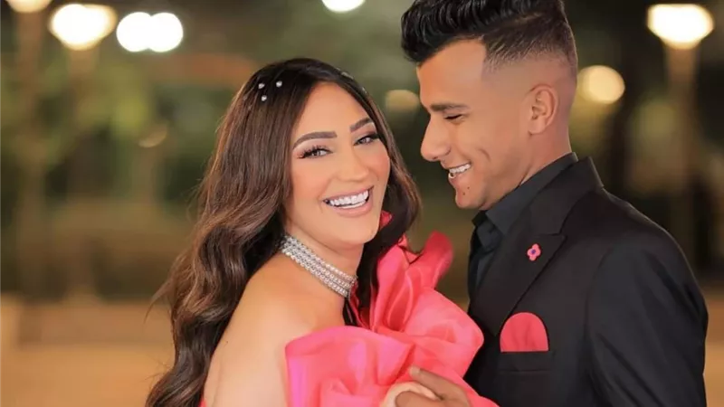 السبب الحقيقي وراء انفصال عصام صاصا وزوجته جهاد