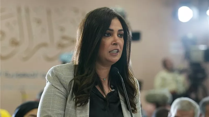 أميرة العادلي: تحديث المنظومة الانتخابية ضرورة