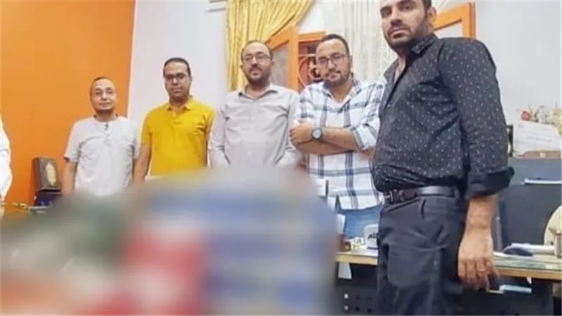 ضبط خريجة اقتصاد منزلي تدير مركز علاج طبيعي بسوهاج