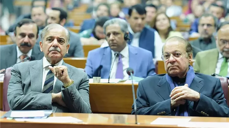 صراع المعارضة والحكومة.. تعديل الدستور الباكستاني يعيد تشكيل موازين القوى