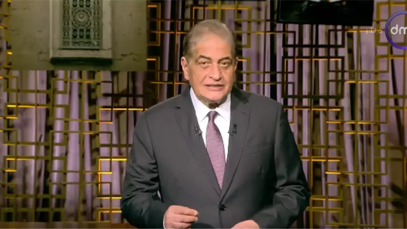 أسامة كمال عن حوار مجدي يعقوب ومحمد صلاح: لقاء السحاب|فيديو