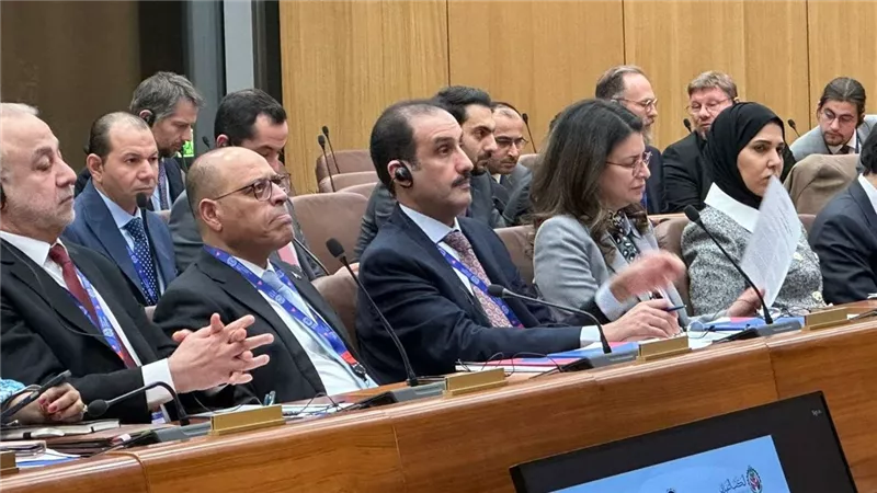 وزير العمل يشارك في فعالية خليجية لدعم نظم حماية الأجور