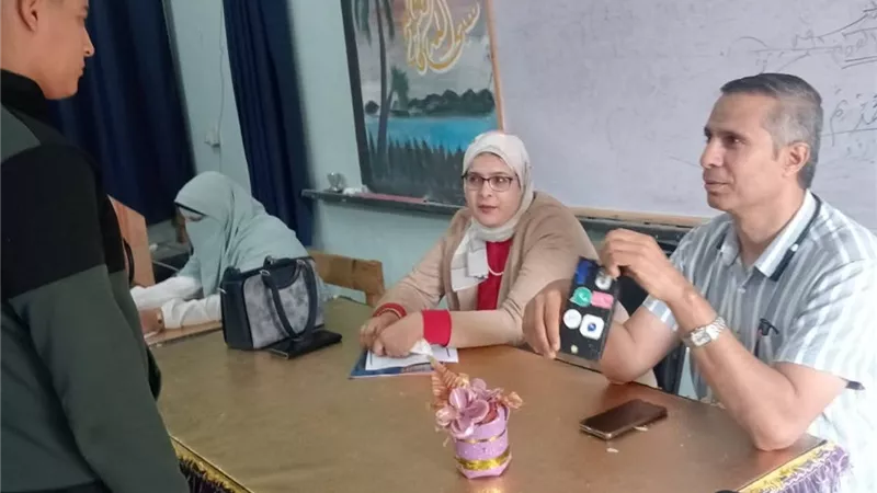 إعلان أسماء الفائزين بمسابقة المُلتقى الفكري لطلاب المعاهد الثانوية 