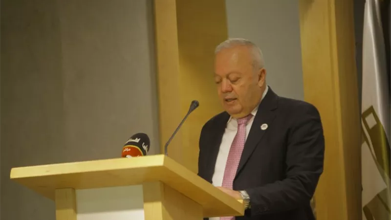 حابس الشروف: مصر دائمًا مع الحق الفلسطيني وحل الدولتين|فيديو