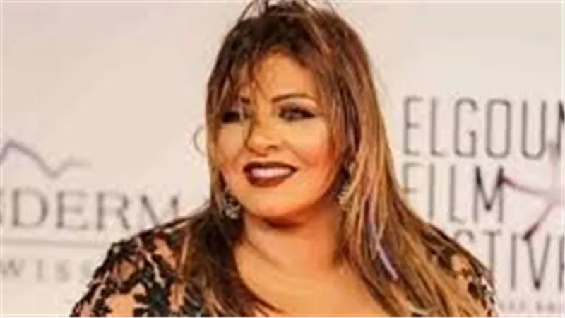 تصالح سائق الفنانة هالة صدقي مع المتسبب بتهشم سيارتها