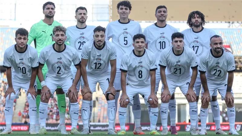 اليوم.. منتخب مصر الثاني يرسل قائمته النهائية لكأس العرب 2025 إلى «فيفا»