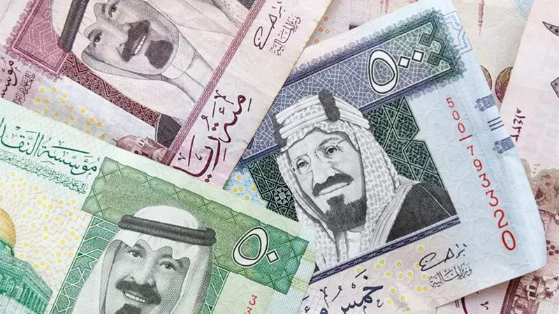 تعرف على أسعار صرف الريال السعودى مقابل الجنيه المصري فى البنوك المصرية