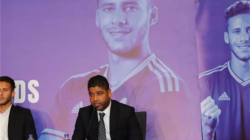 عمرو بسيوني: 4 أندية بالدوري تدفع مرتبات أعلى من بيراميدز