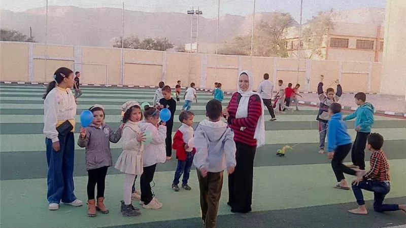 الثقافة بسوهاج تحتفل بأعياد الطفولة لنشر الوعي والفرح بين الأطفال
