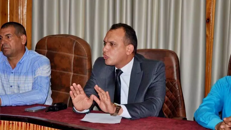 محليات دمنهور تهيب بالمواطنين عدم القيام بأي أعمال بناء على أراض زراعية