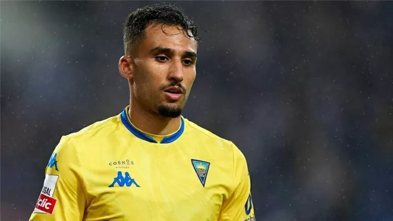 حقيقة مفاوضات الأهلي مع رفيق جويتان نجم منتخب الجزائر