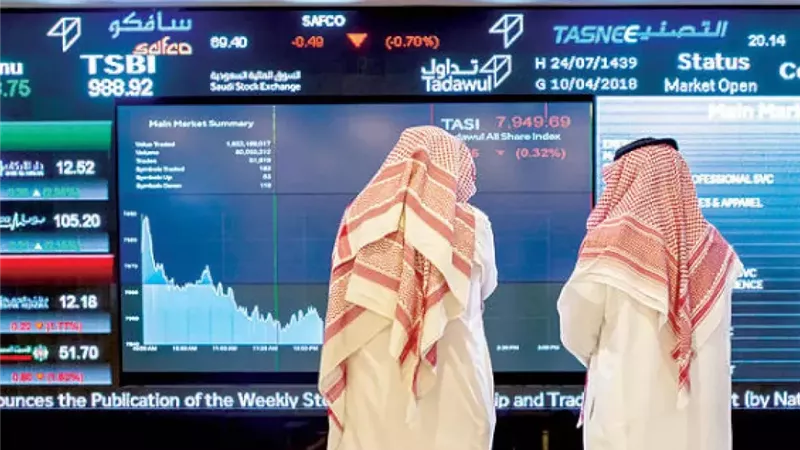 أداء البورصات الخليجية.. مؤشرات الكويت تتصدر المكاسب وقطر تتراجع