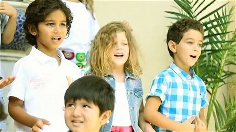 تاريخ من الهوية ترسيخ الوطنية..  نجوم أبدعوا في سماء الغناء للأطفال 