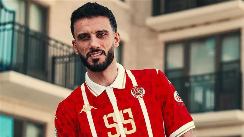 عمر السومة خارج قائمة منتخب سوريا في تصفيات كأس العرب 2025