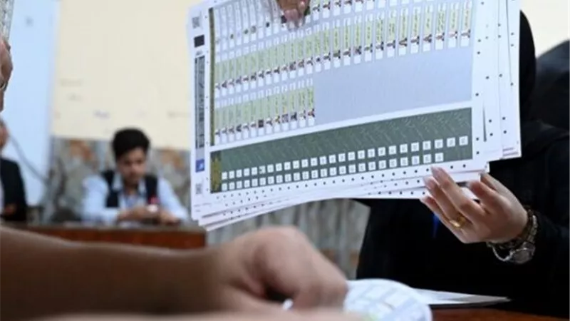 400 طعن على نتائج انتخابات مجلس النواب العراقي