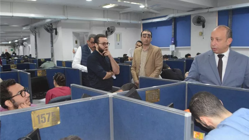 عميد طب قصر العيني: التزام كامل بالإجراءات المنظمة للامتحانات