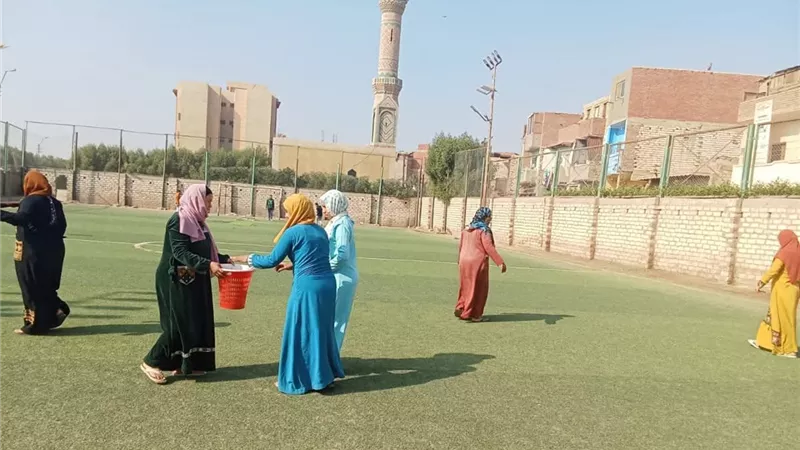 بني سويف تحتضن النشاط.. مركز الشباب يطلق مبادرة النظافة والخدمة العامة