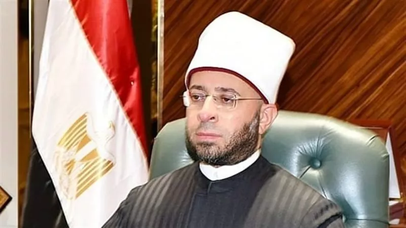 وزير الأوقاف ينعى والدة وزير التموين والتجارة الداخلية