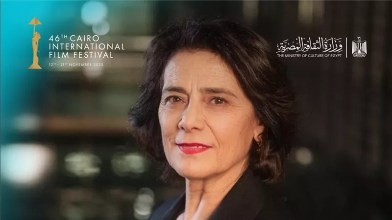 مهرجان القاهرة السينمائي يكرم المخرجة هيام عباس