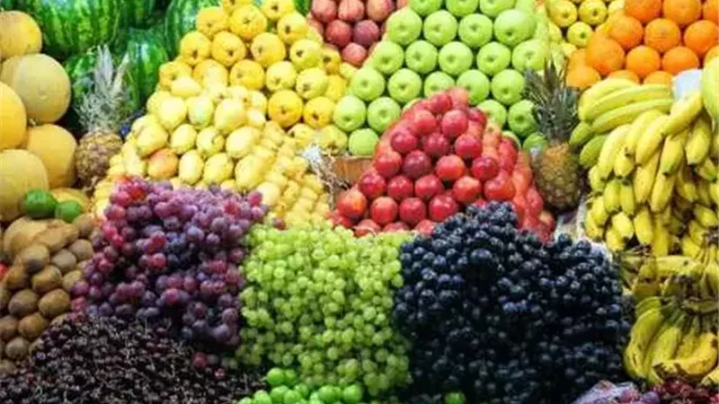  أسعار الفاكهة في سوق العبور اليوم الخميس 20 نوفمبر 2025