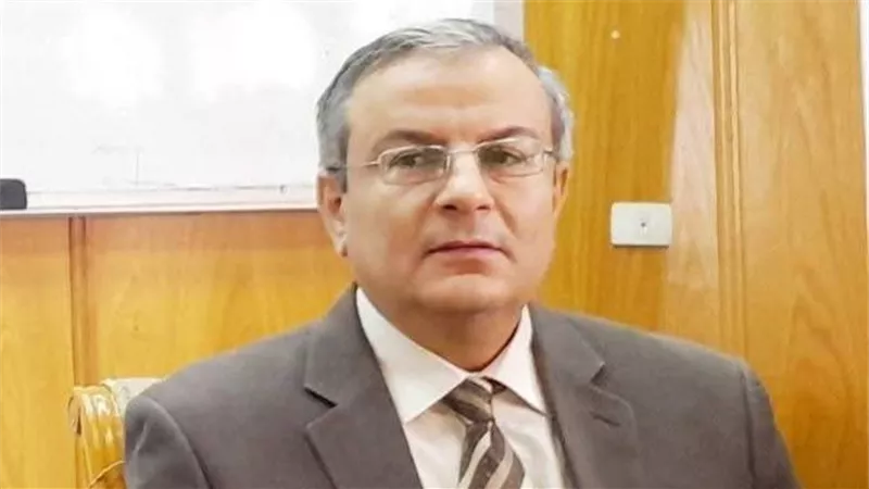 قرار جمهوري بتعيين عبد الناصر عبد الحميد عميدا لكلية التربية بجامعة بنها