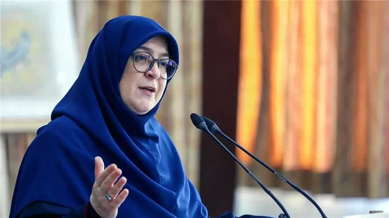 المتحدثة باسم الحكومة الإيرانية: قواتنا وجهت ضربات موجعة للعدو